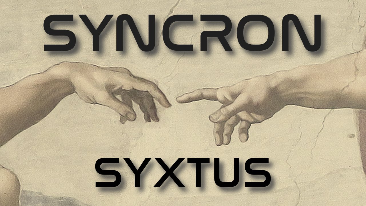 Il Progetto Musicale Sixtus: Un Viaggio Sonoro Ispirato alla Cappella Sistina 1 Syncron Sixtus 1
